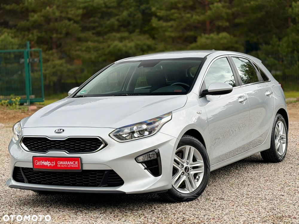 Kia Ceed - 2