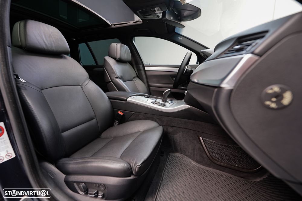 BMW 535 d Auto - 6