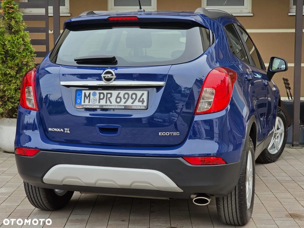 Opel Mokka X 1.4 ECOTEC Start/Stop Selection - 4