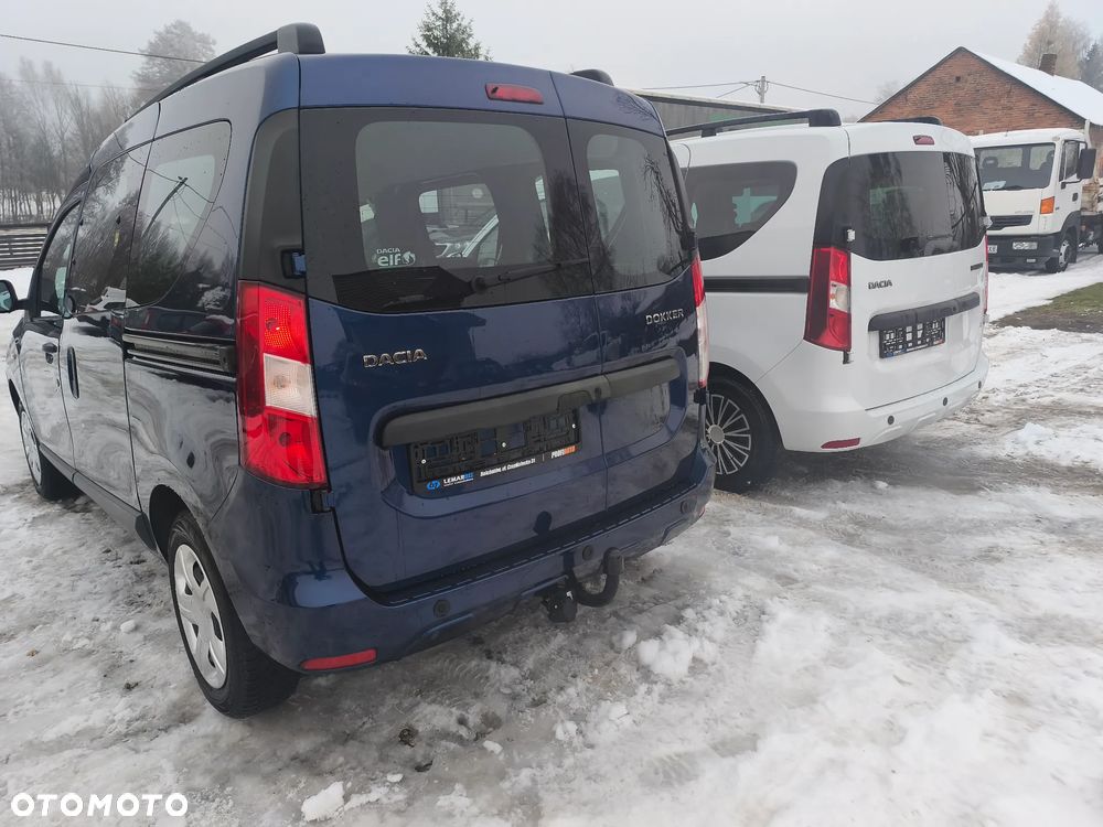 Dacia Dokker TCe 115 Laureate - 13
