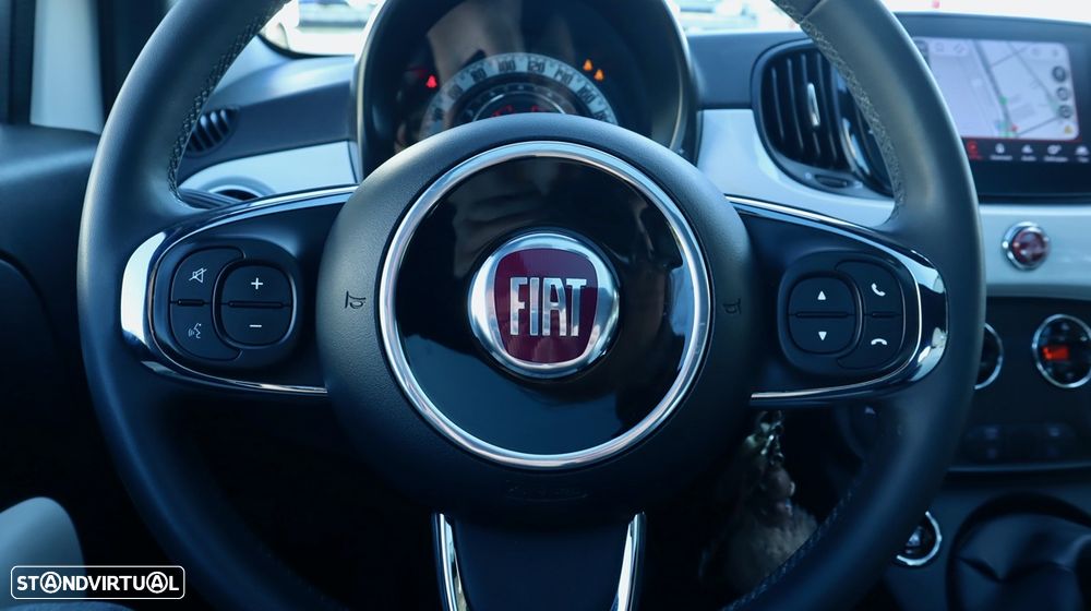 Fiat 500 1.0 Hybrid Dolcevita - 34