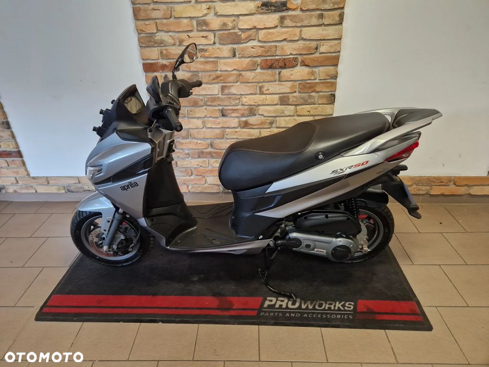 Aprilia SX - 8