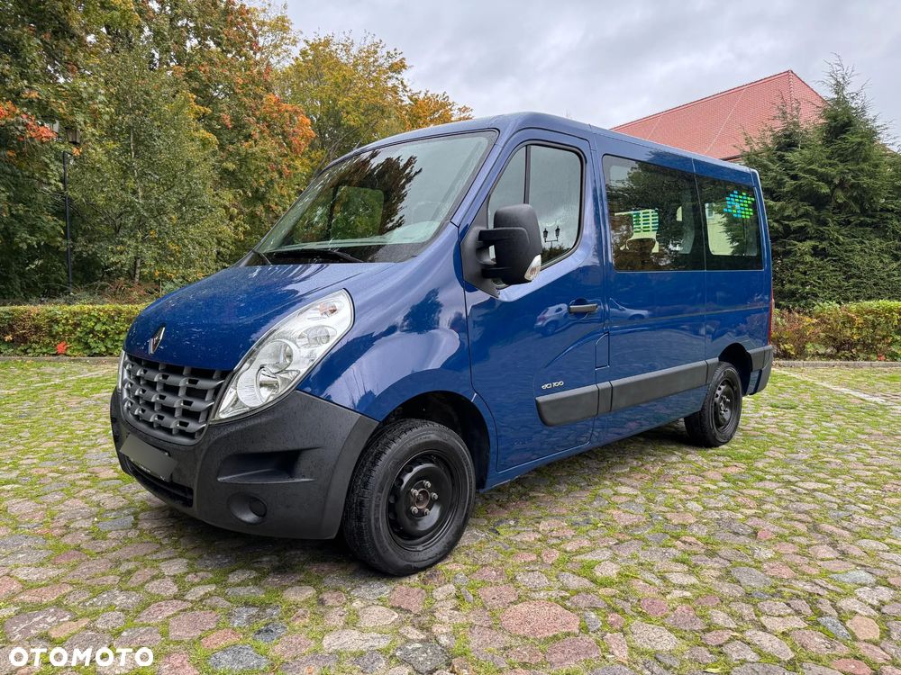 Renault Master - 1