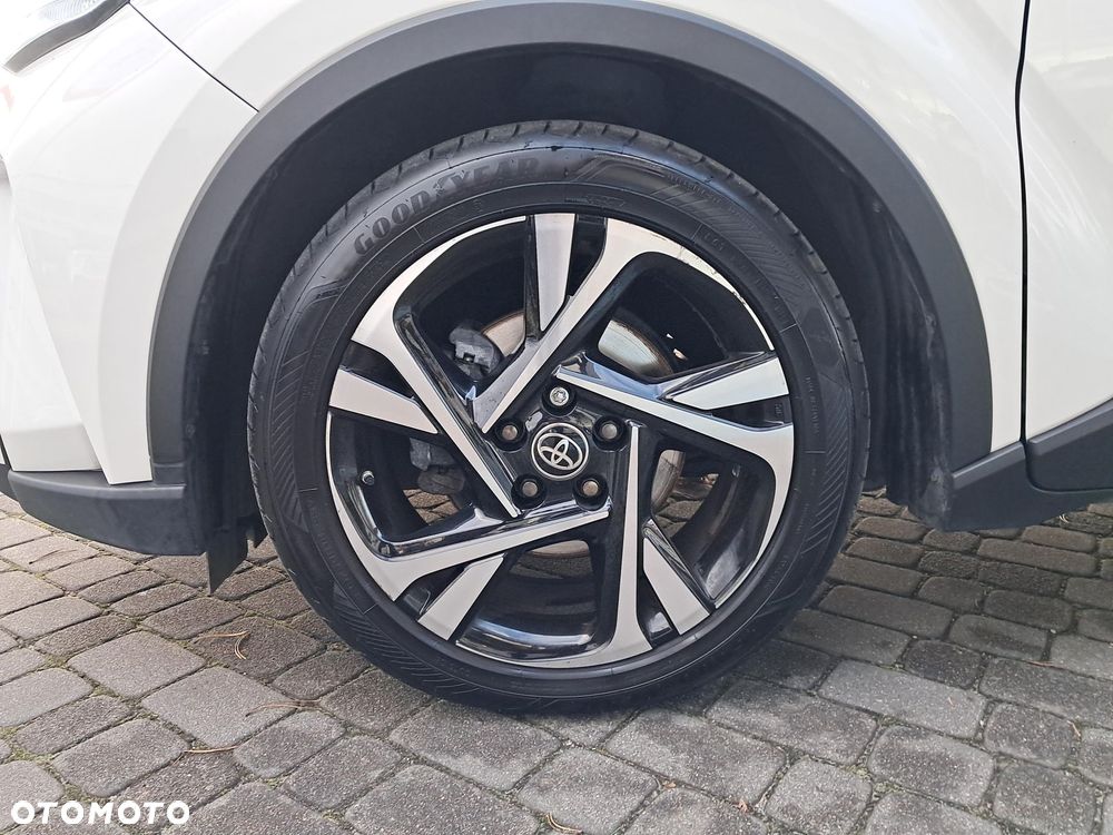Toyota C-HR 2.0 Hybrid Style - 10