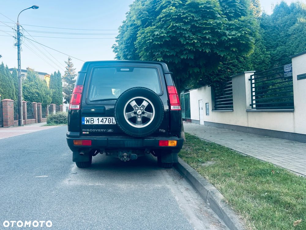 Land Rover Discovery - 3