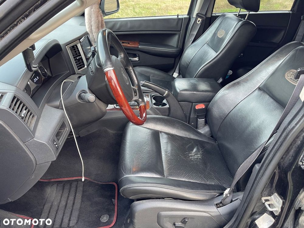 Jeep Grand Cherokee 3.0 CRD Overland - 4