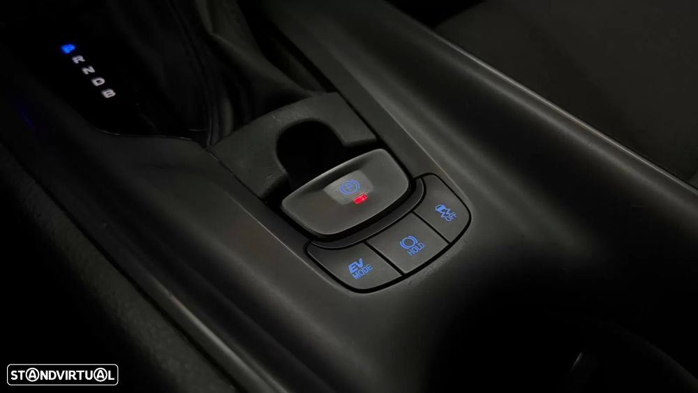 Toyota C-HR 1.8 Hybrid Exclusive - 32