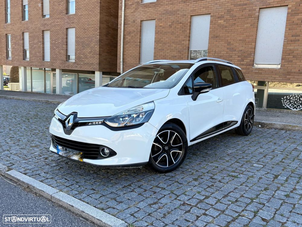 Renault Clio Sport Tourer 1.5 dCi Luxe - 1