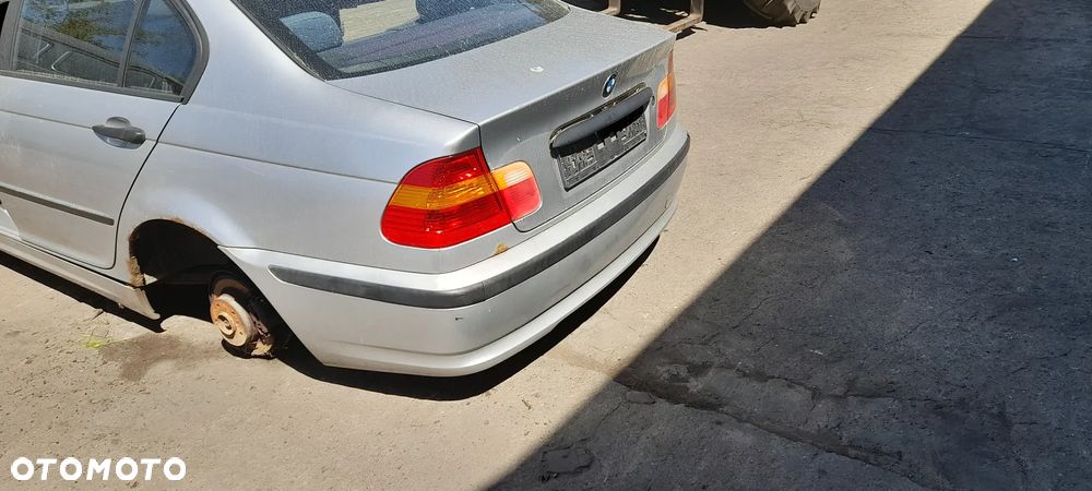 BMW E46 drzwi lewe prawe tylne - 2