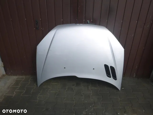MASKA POKRYWA SILNIKA PEUGEOT 206 - 14