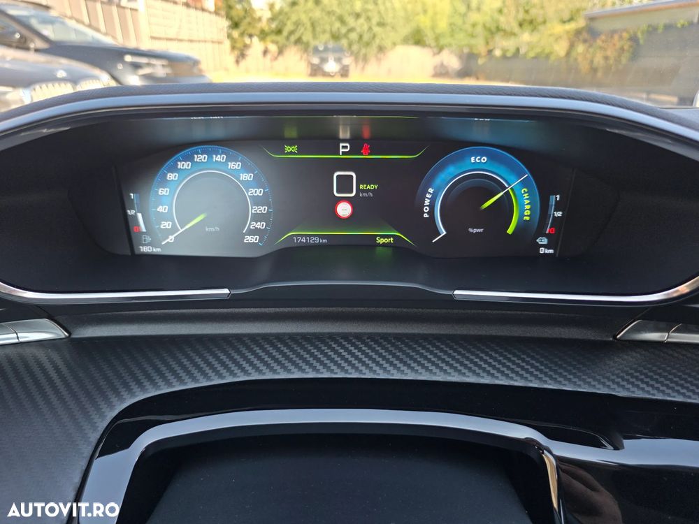 Peugeot 508 225 e-EAT8 GT Pack - 27