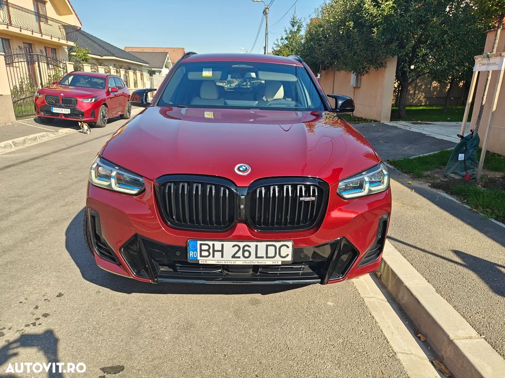 BMW X3 M M40d AT MHEV - 2