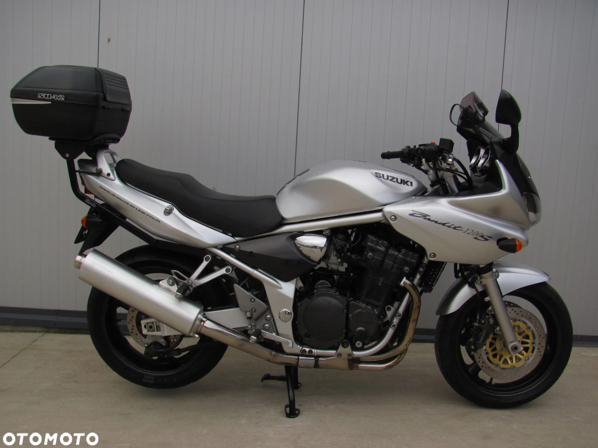 Suzuki Bandit - 2