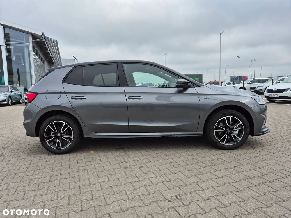 Skoda Fabia 1.0 TSI Monte Carlo DSG - 7