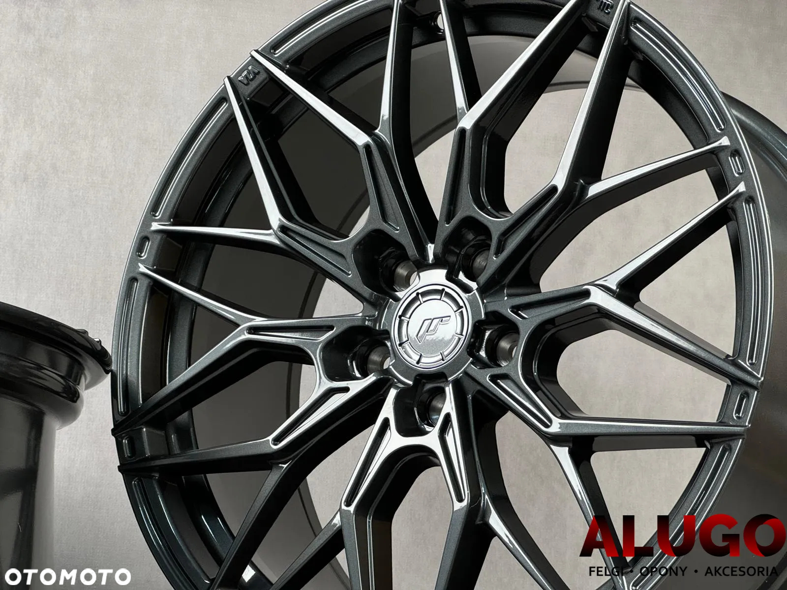 Alufelgi 19" JR46 Blank Nissan Lexus Toyota Infiniti Mercedes-Benz BMW Audi Skoda Seat - 5