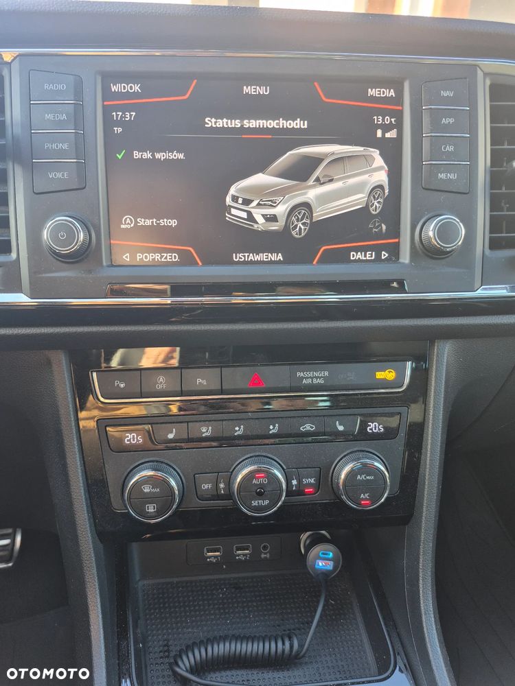 Seat Ateca 1.5 TSI FR S&S - 9