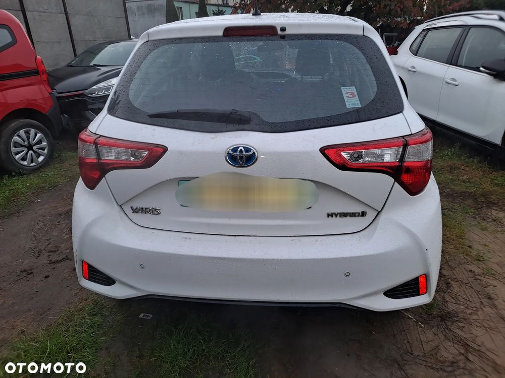 Toyota Yaris - 9