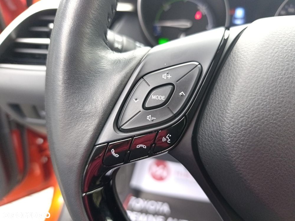 Toyota C-HR 2.0 Hybrid Premiere Edition - 32