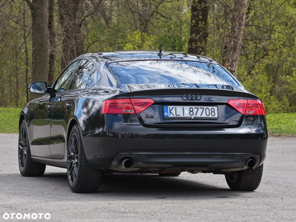 Audi A5 Sportback - 9