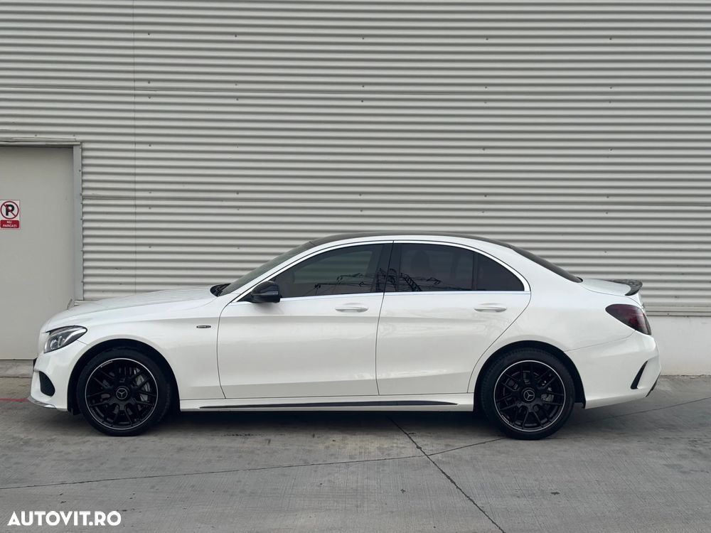Mercedes-Benz C 250 (BlueTEC) d 7G-TRONIC AMG Line - 6
