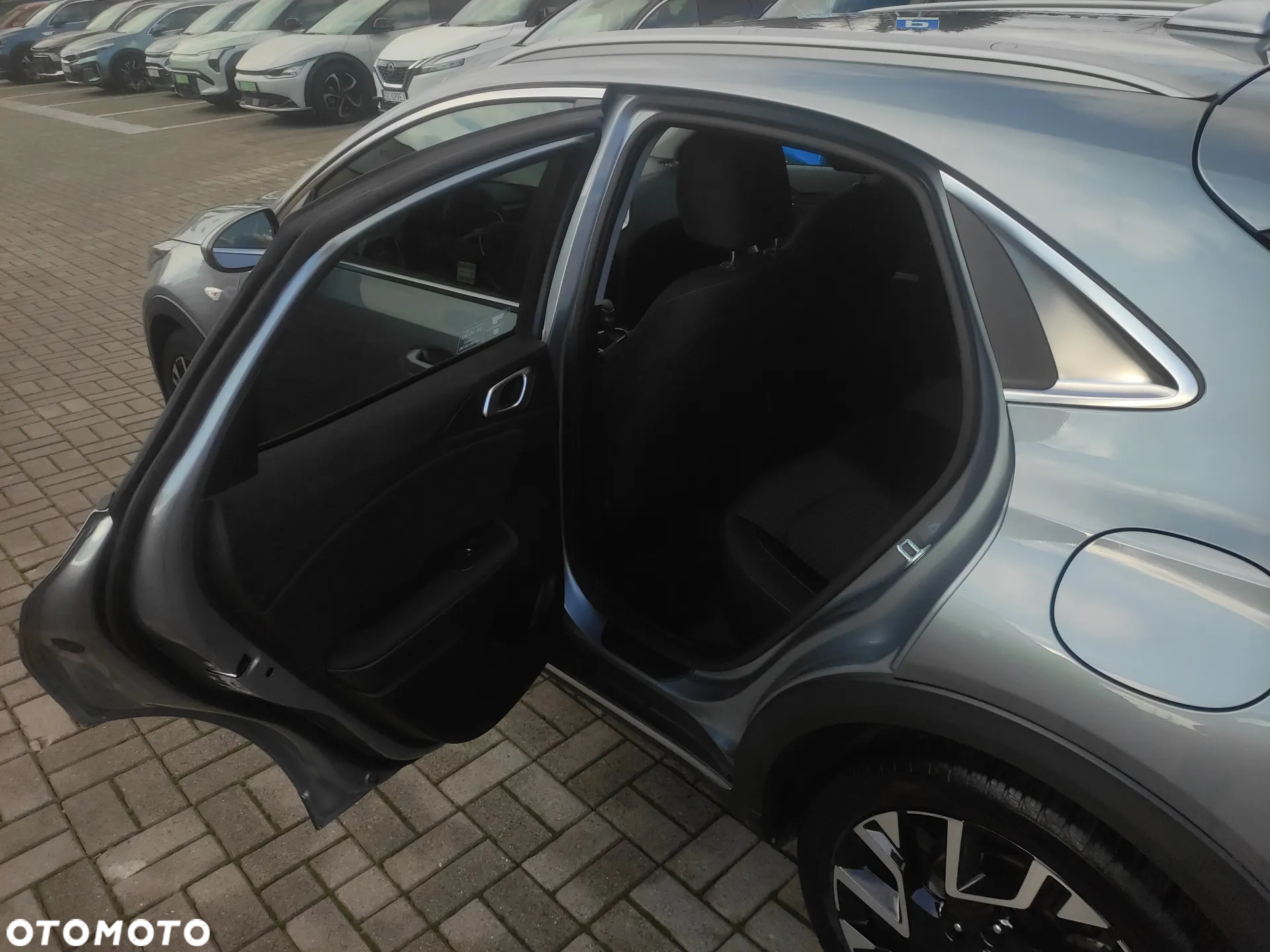 Kia XCeed 1.5 T-GDI M DCT - 17