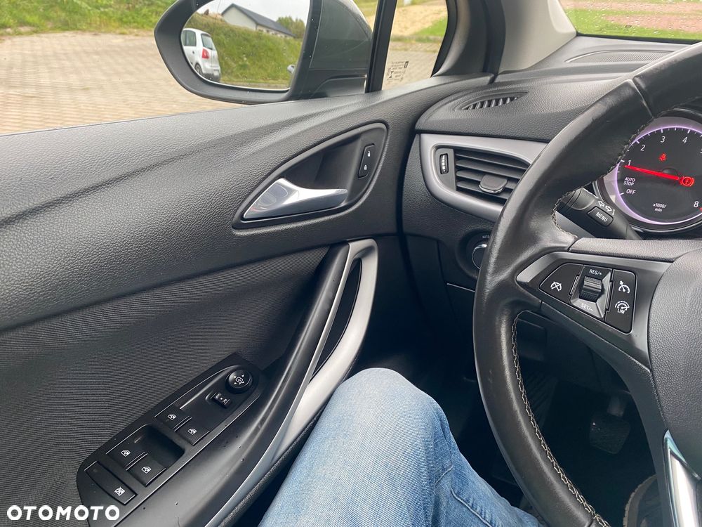 Opel Astra 1.2 Turbo Start/Stop Sports Tourer 2020 - 19