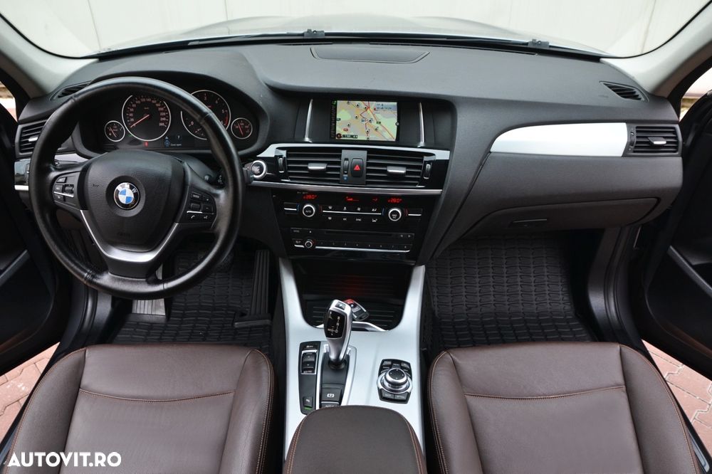 BMW X3 sDrive18d Aut. xLine - 22