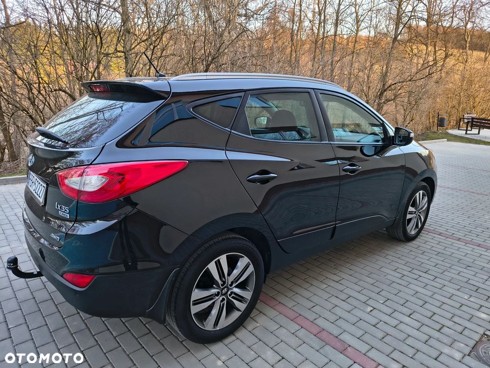 Hyundai ix35 2.0 CRDi Premium 4WD - 7