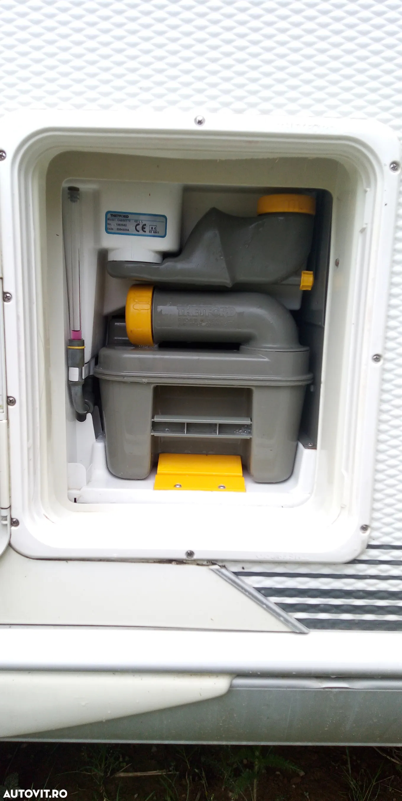Alta LMC 495k (Lord Munsterland Caravans) - 38