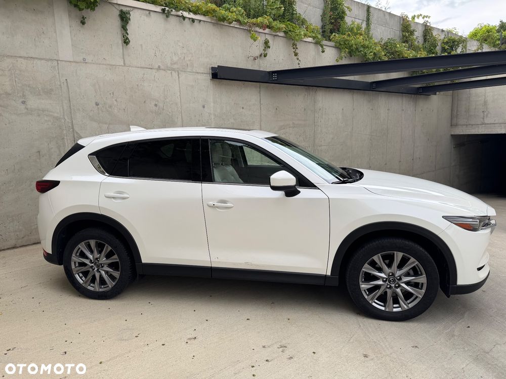 Mazda CX-5 SKYACTIV-G 194 AWD Signature - 2