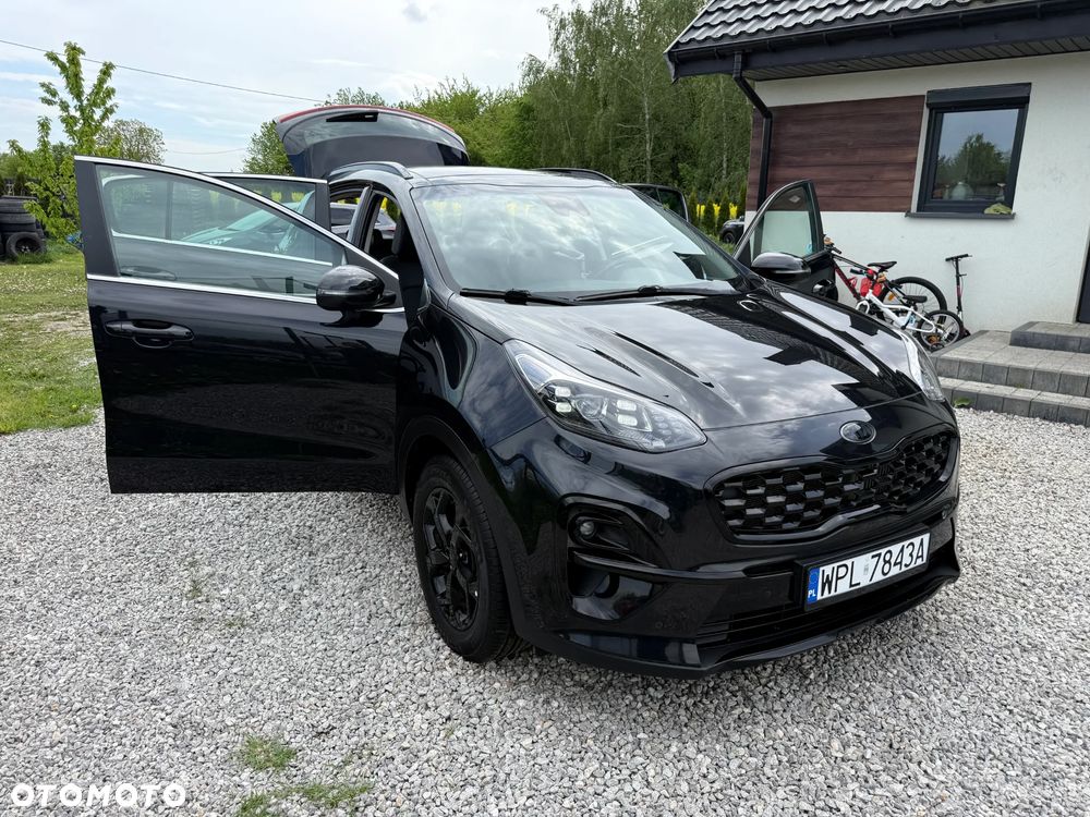Kia Sportage 1.6 CRDI MHEV Black Edition Plus 2WD DCT - 15