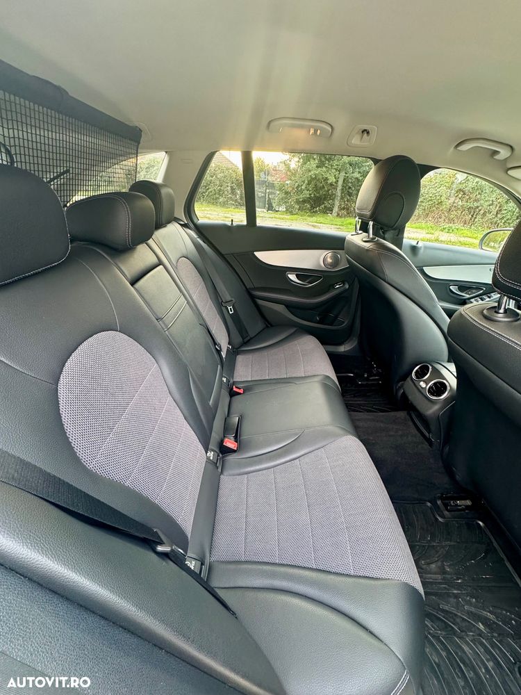 Mercedes-Benz C 220 T CDI DPF BlueEFFICIENCY - 10