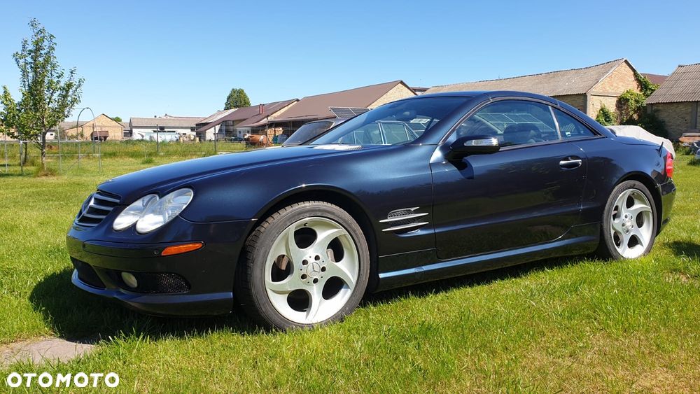 Mercedes-Benz SL 500 - 4