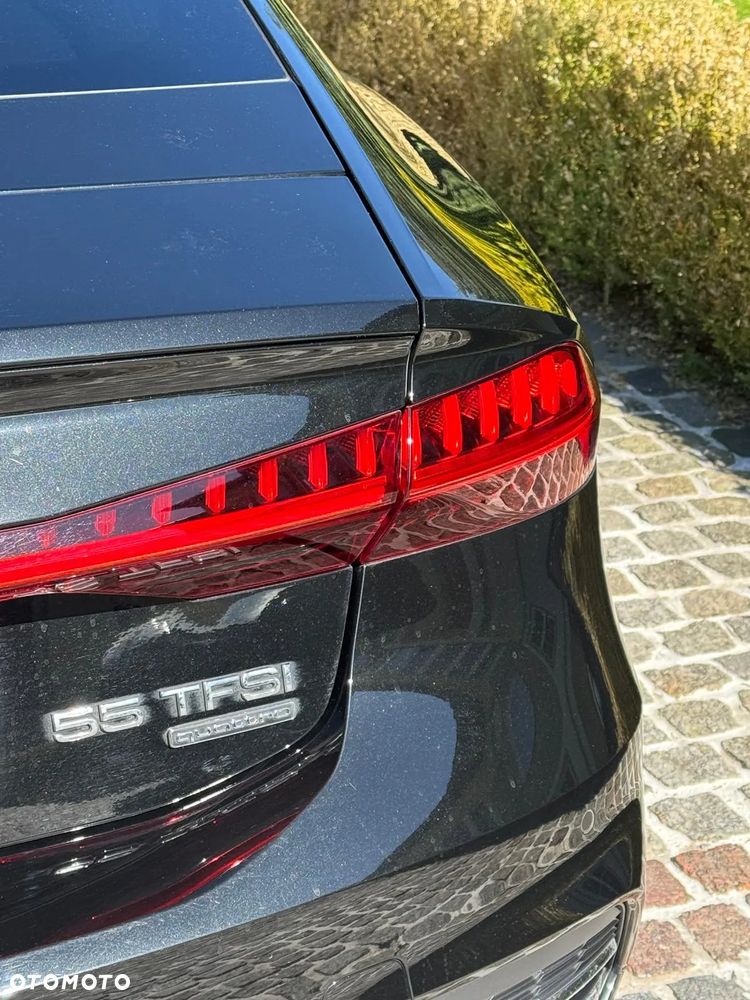 Audi A7 Sportback 55 TFSI Quattro S tronic - 38