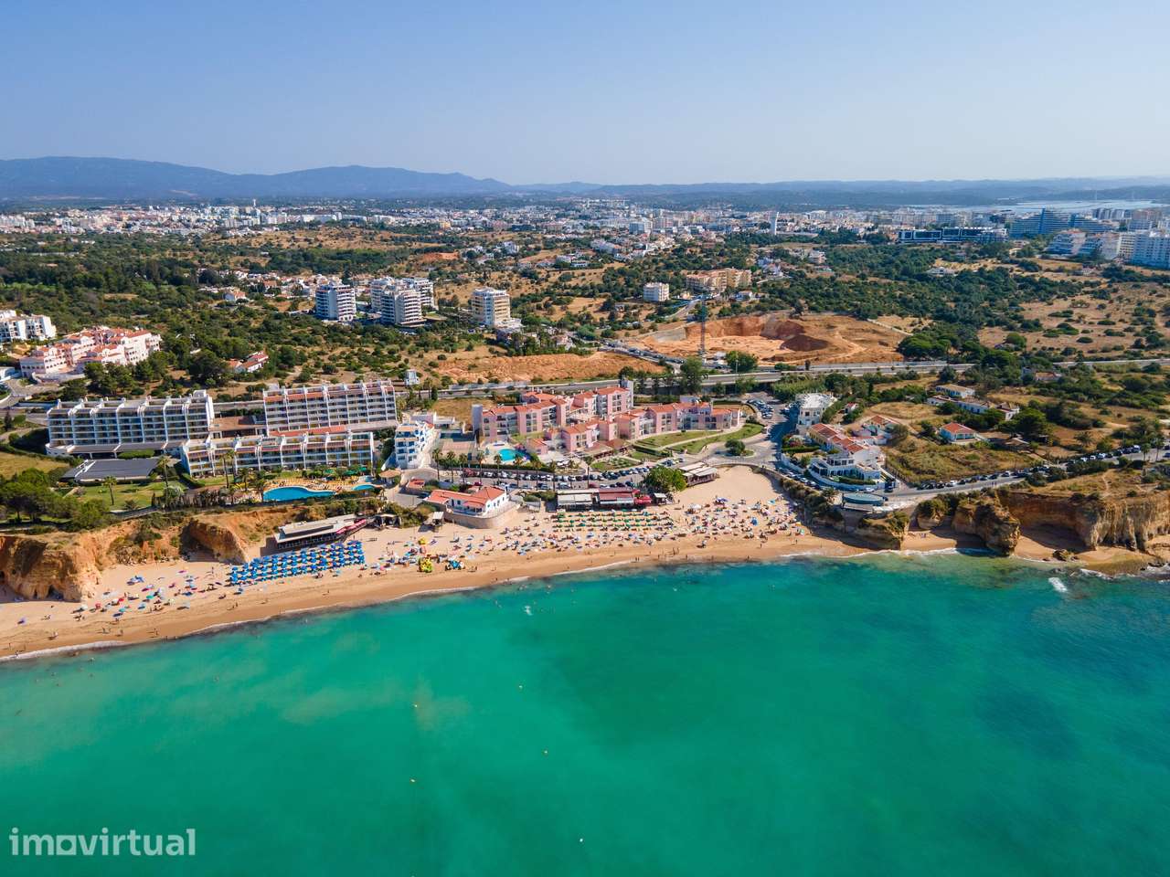 Apartamento T1 para venda em Portimão, Praia do Vau - Grande imagem: 2/26