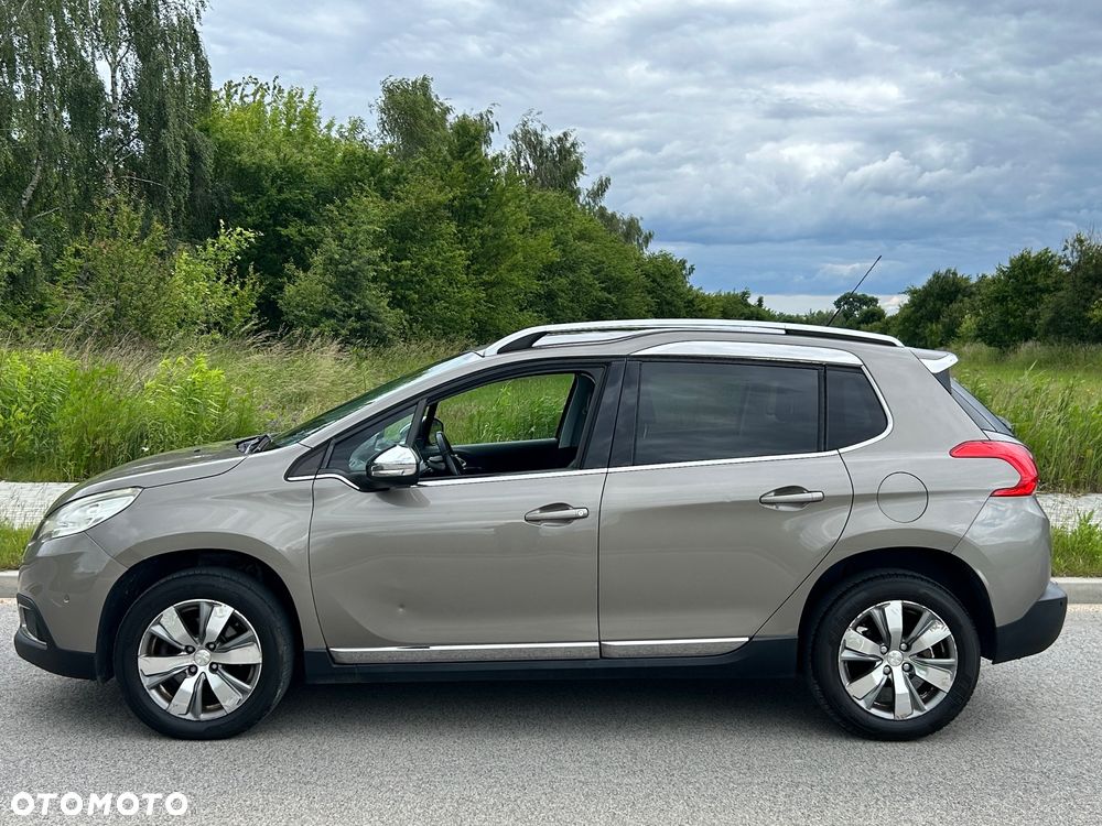 Peugeot 2008 - 9