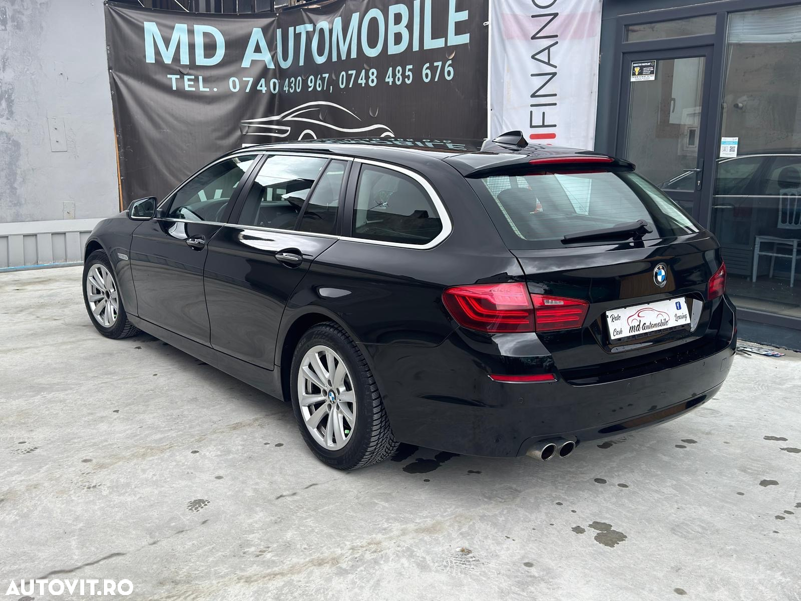 BMW Seria 5 - 17