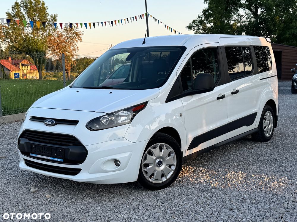 Ford Transit Connect - 8