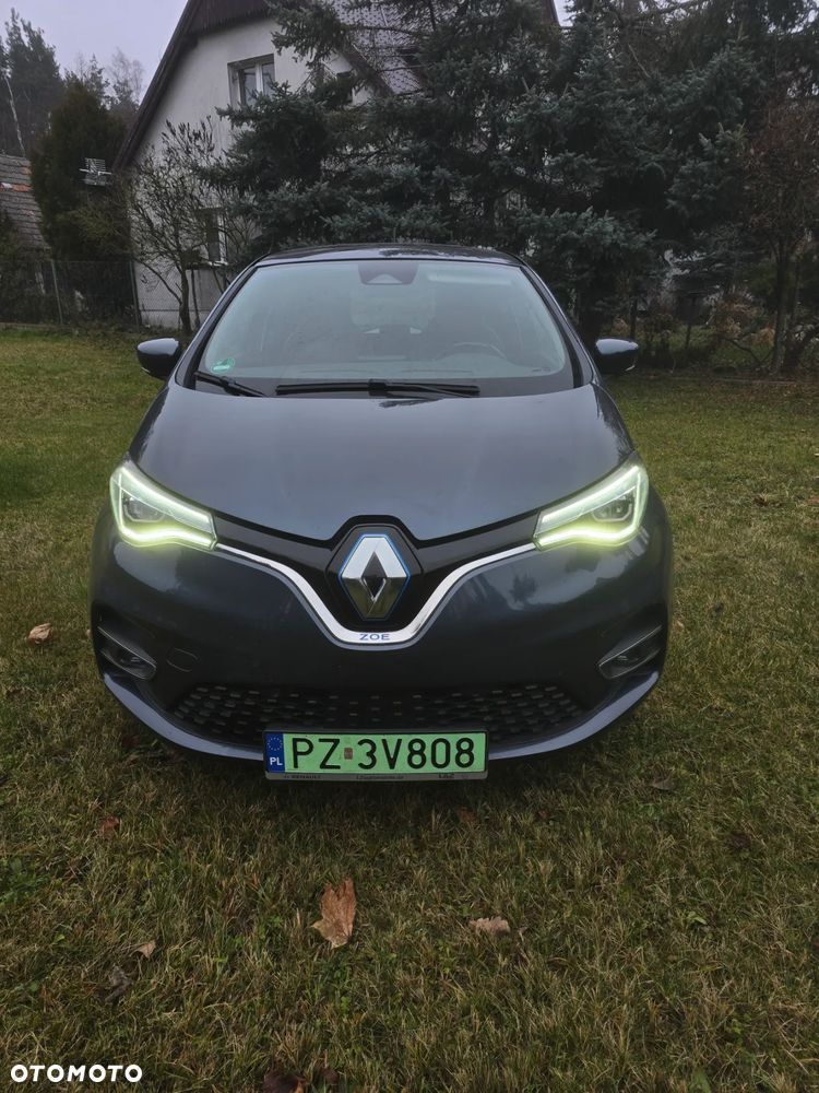 Renault Zoe (ohne Batterie) Z.E 50 EXPERIENCE - 2