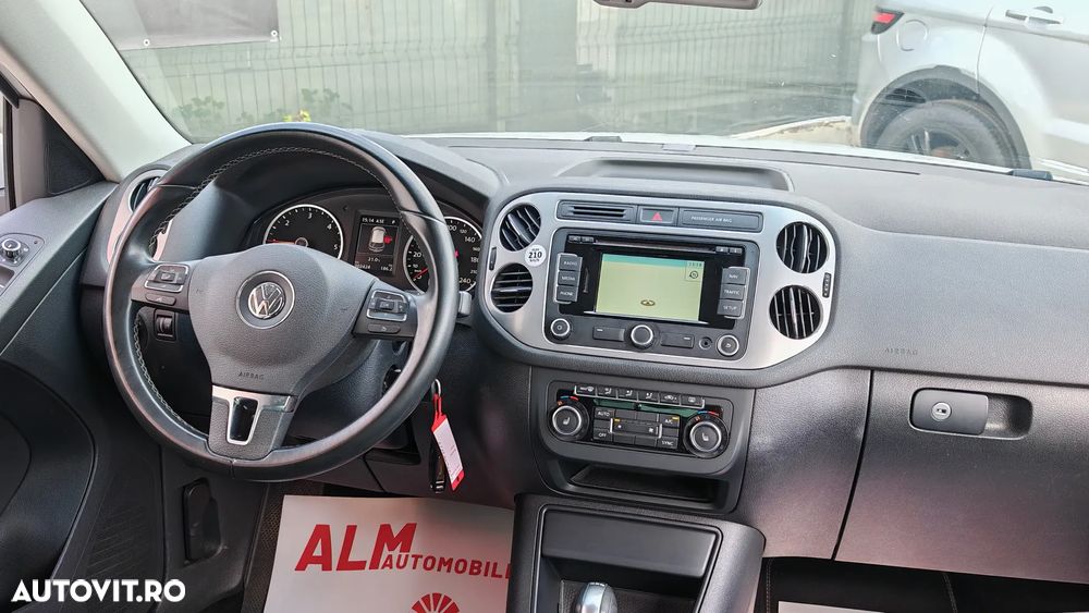 Volkswagen Tiguan 2.0 TDI DPF 4Motion DSG Cup Sport & Style - 13