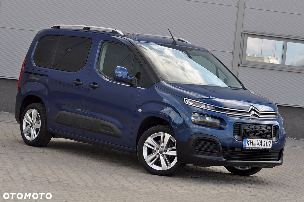 Citroën Berlingo Multispace PureTech 110 SELECTION - 15