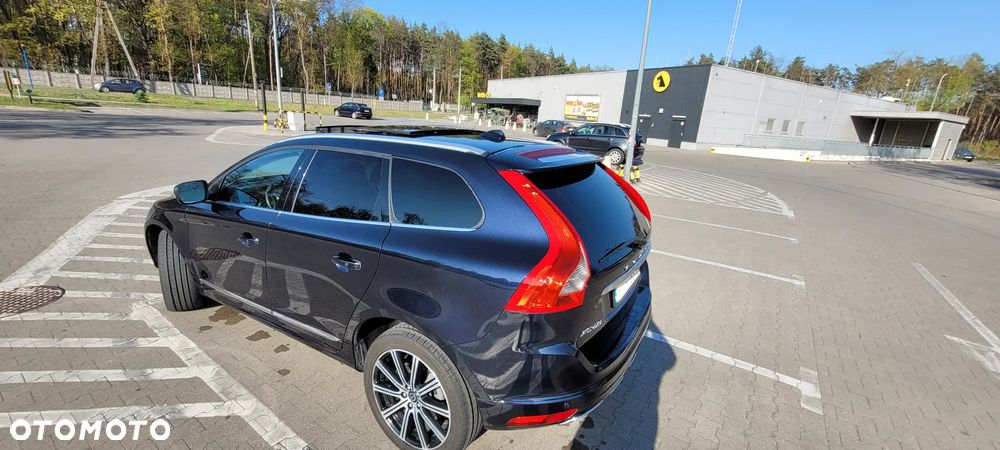 Volvo XC 60 T5 Drive-E Ocean Race - 20