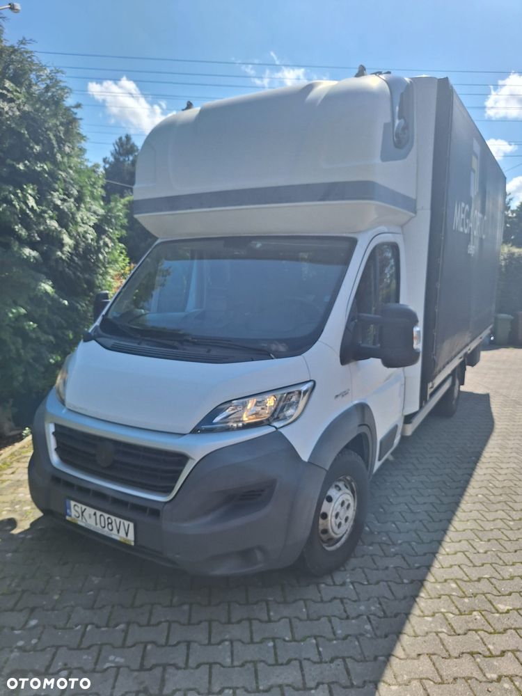 Fiat DUCATO  zabudowa BMB - 2