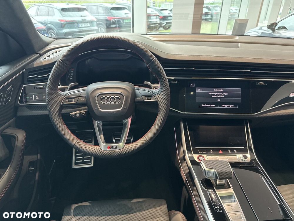 Audi RS Q8 - 14