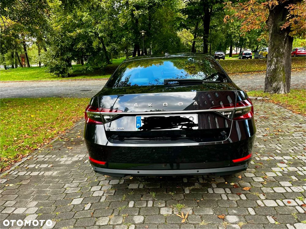 Skoda Superb 2.0 TDI SCR Style DSG - 7
