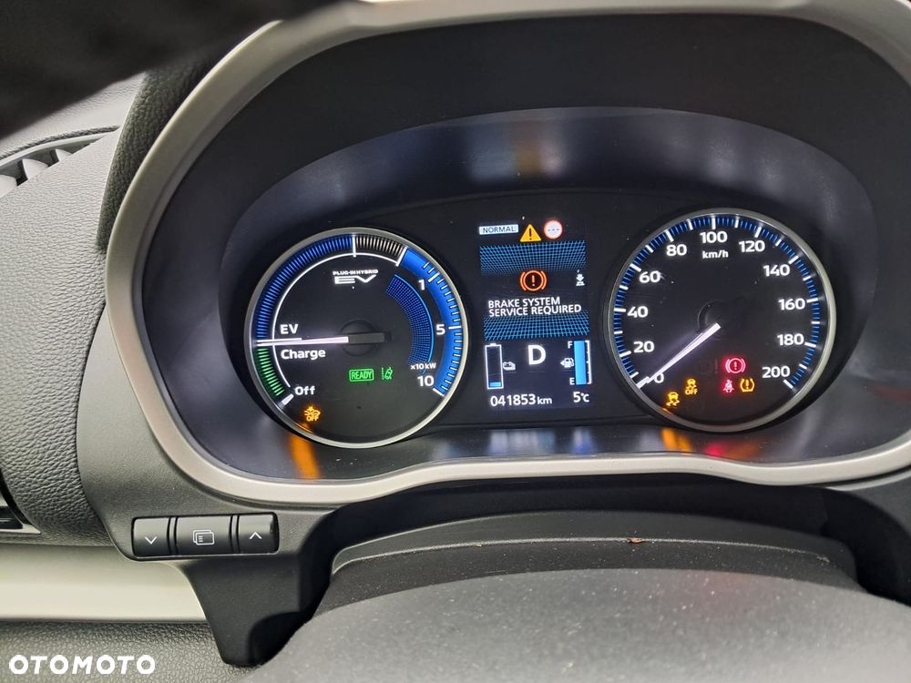 Mitsubishi Eclipse Cross 4WD Plus Select - 8