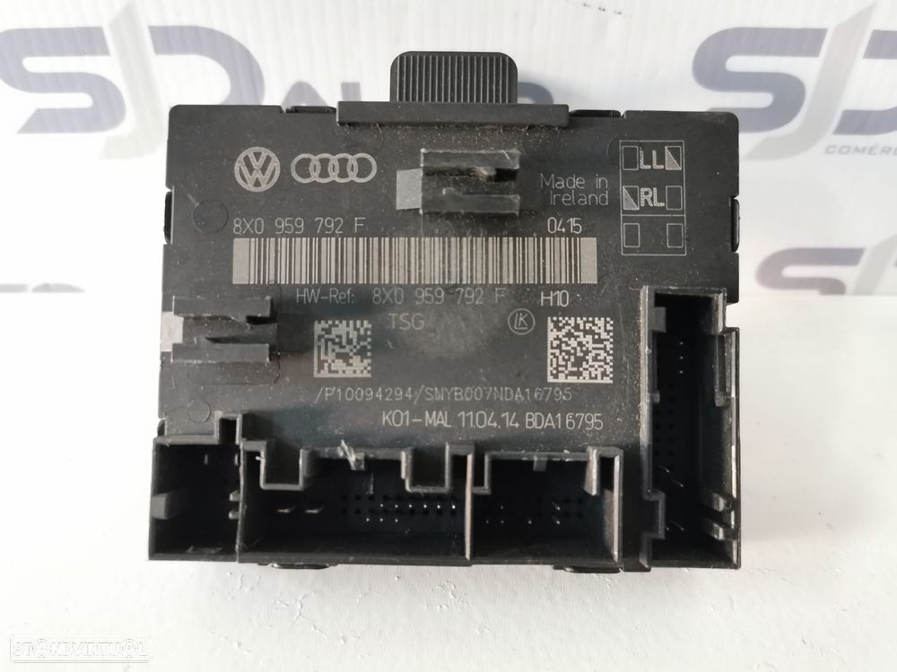 Módulo Portas - Audi A1 (8x) - 1