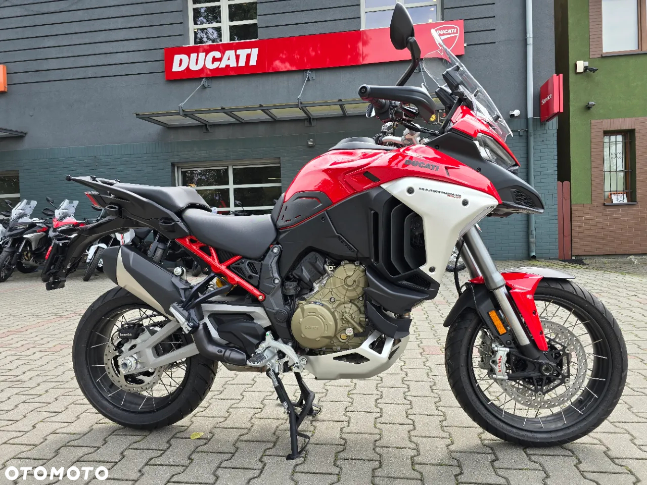 Ducati Multistrada - 11