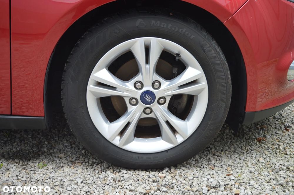 Ford Focus 1.0 EcoBoost Start-Stopp-System Champions Edition - 30