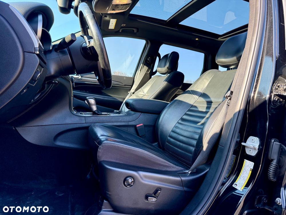 Jeep Grand Cherokee 3.6 V6 Pentastar 4WD Automatik Limited - 10